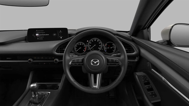 Mazda 3 2.5 e-Skyactiv G MHEV [140] Prime-Line 5dr Petrol Hatchback